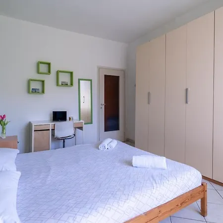 Humanitas Very Bright With Balcony With Smartworking