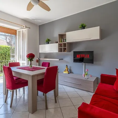 Humanitas Very Bright With Balcony With Smartworking Apartment *