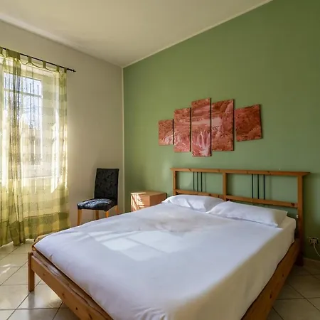 Humanitas Very Bright With Balcony With Smartworking Apartment