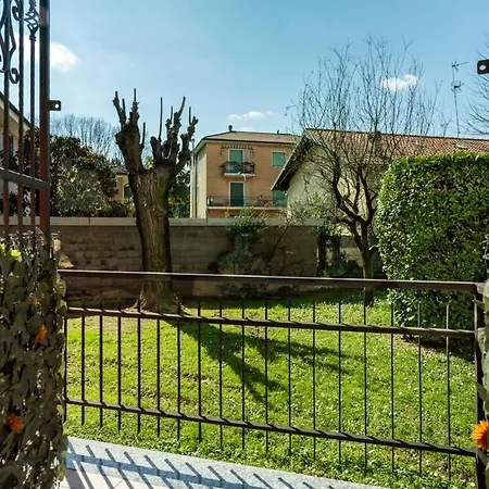 Humanitas Very Bright With Balcony With Smartworking * Rozzano